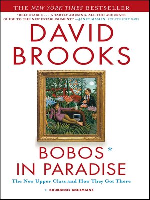cover image of Bobos in Paradise